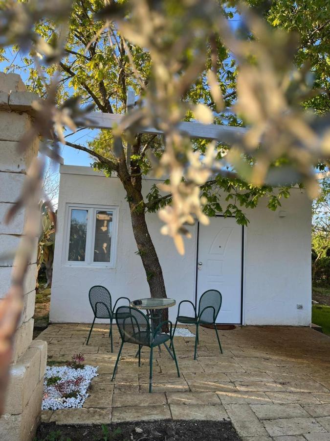 Agriturismo Tenuta La Monaca Aradeo Bagian luar foto