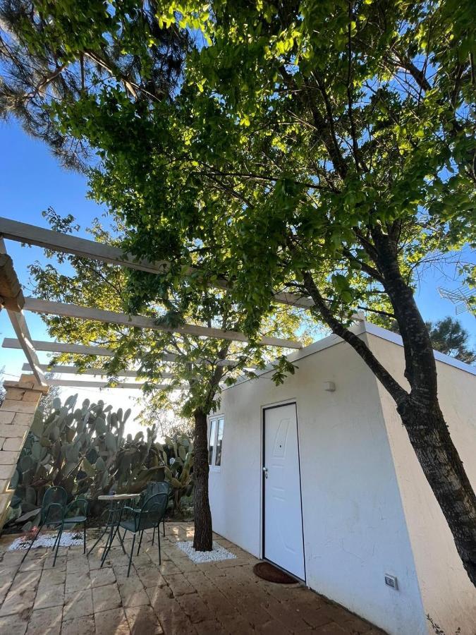 Agriturismo Tenuta La Monaca Aradeo Bagian luar foto